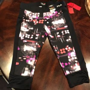 Fila sport leggings